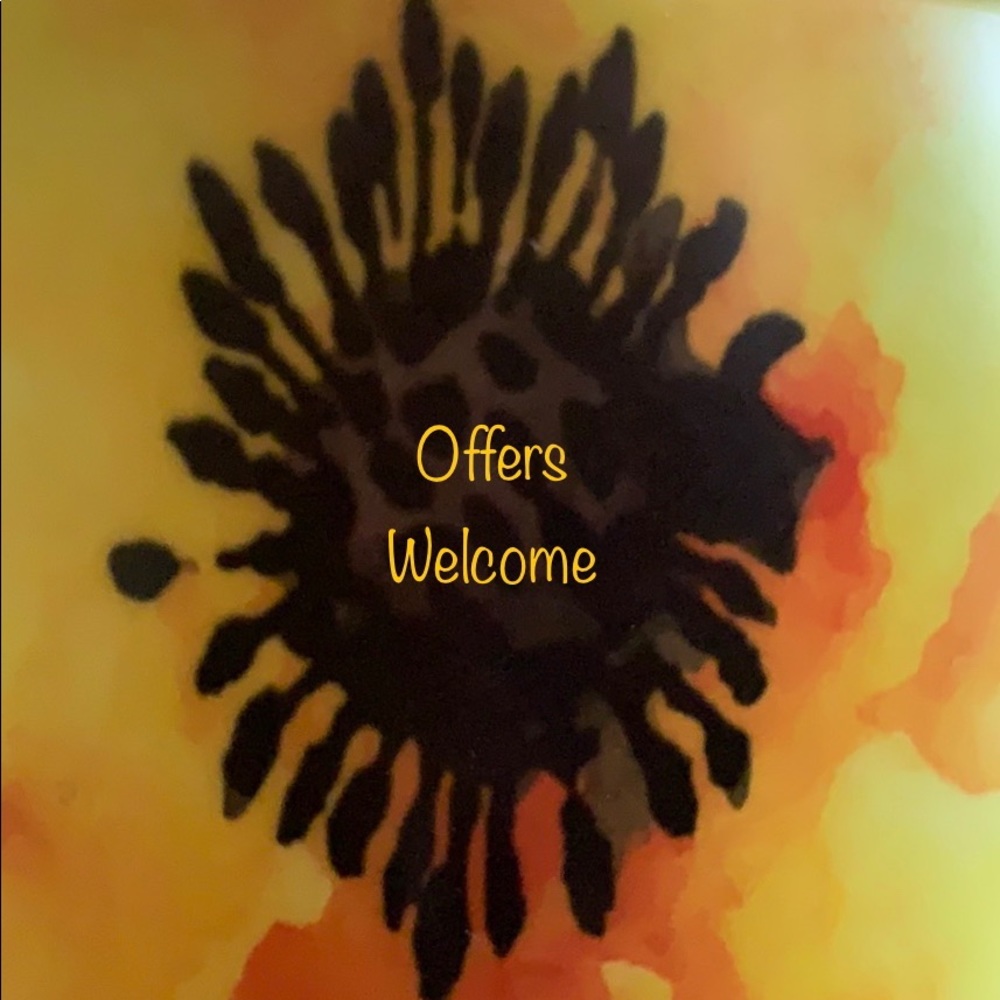 🌻 All Offers Considered 🌻